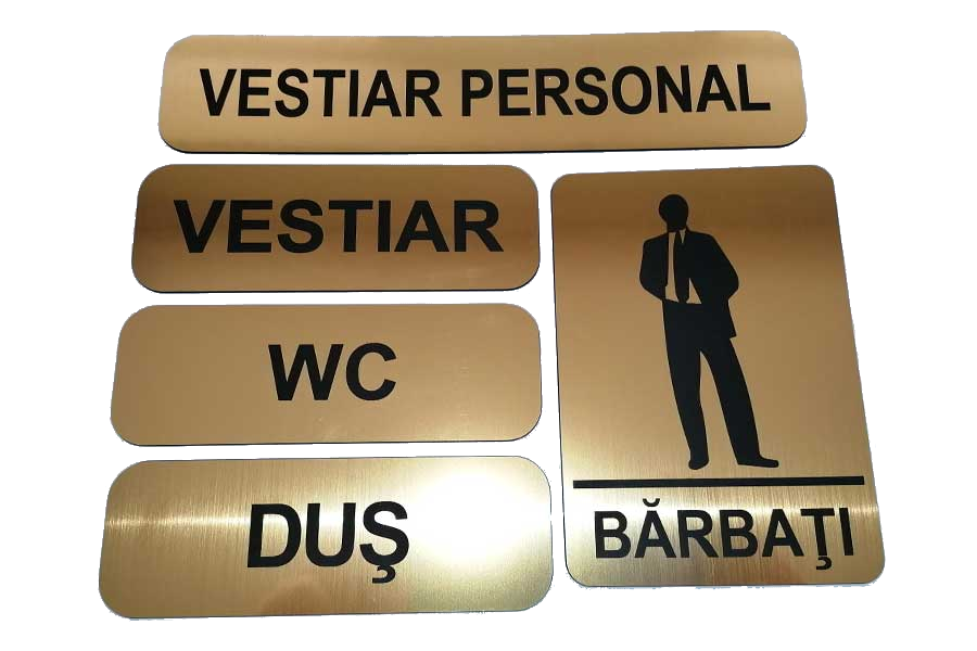 placute usi firme cu vestiar personal, vestiar, wc, dus, barbati, toalete